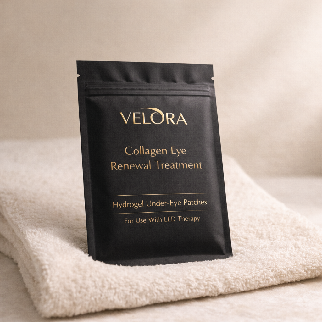 Velora Hydrating Collagen Eye Patches (30 Pack)